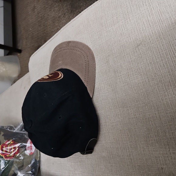 American Needle San Francisco 49ers Hat. New Without Tags. Unique Design - Picture 2 of 7